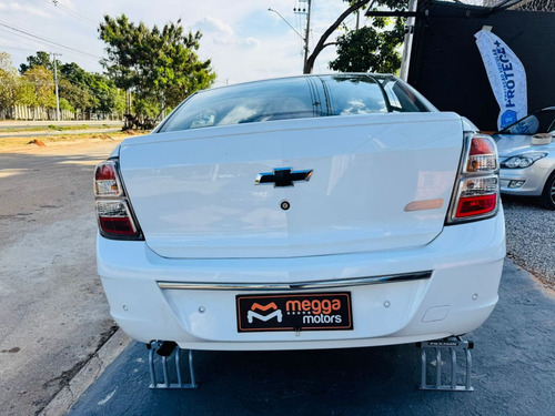 Chevrolet Cobalt 1.8 4P FLEX GRAFHITE AUTOMÁTICO