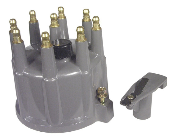 WVE by NTK 3D1184A Distributor Cap and Rotor Kit 