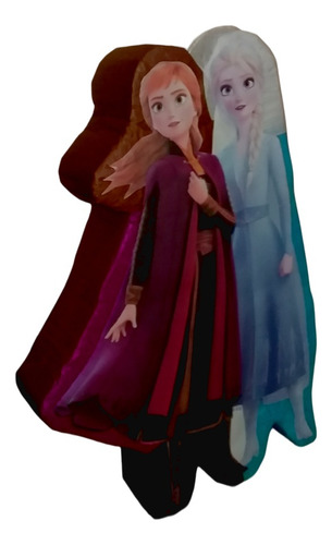 Piñata Frozen 2 Anna Y Elsa Juntas 1 Metro Alto Ana Y Frozen