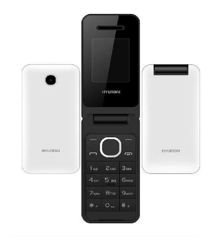 Hyundai D275 Tapita Pantalla 1.77 Batería 600 Mah 0.3mpx