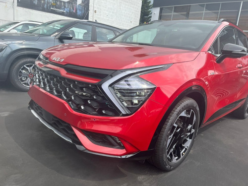 Imagen 21 de 24 de Kia Sportage Gt Line 2023 4x4 Techo Entrega Inmediata Ultima