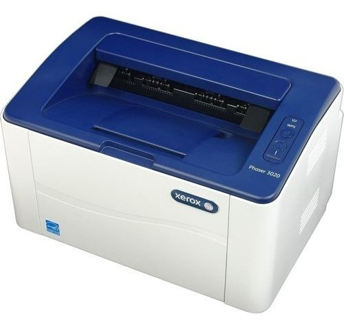 Impresora Laser Xerox 3020 B/n Usb Wifi Inalambrica