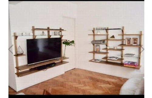 Imagen 4 de 11 de Departamento - Palermo - Semi Piso De 4 Ambientes Con Cochera Y Baulera