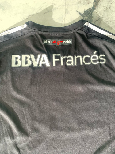 Camiseta River Plate Homenaje Labruna 2016 /2017 - Talle M (Usado)