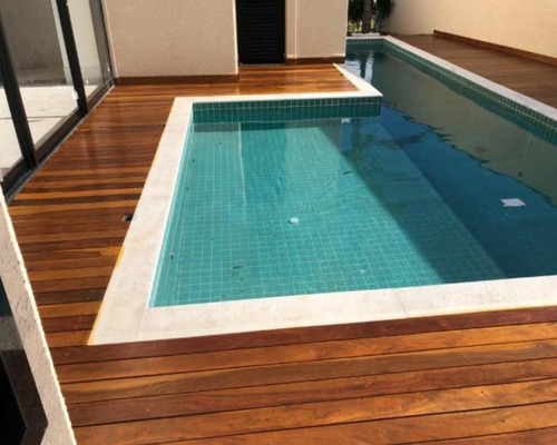Imagem 8 de 17 de Casa 310m² 3 Suítes 1 Com Closet Condomínio Alphaville Nova Esplanada 4 Votorantim - Ca00910 - 69739973