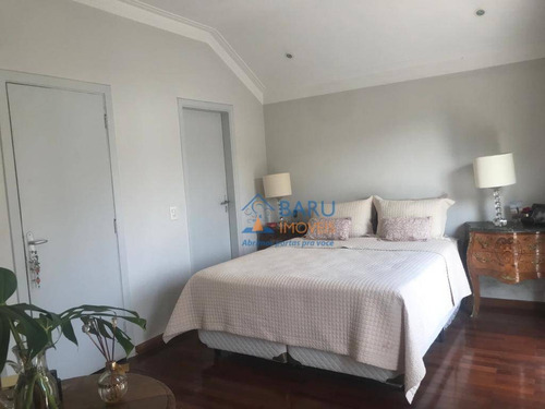 Imagem 15 de 18 de Casa Com 5 Dormitórios Para Alugar Por R$ 15.000/mês - Sumaré - São Paulo/sp - Ca11048