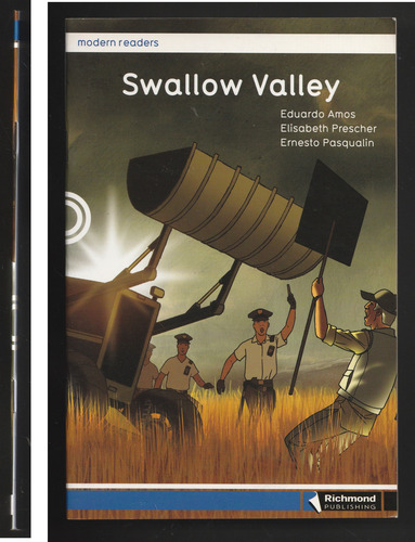 Swallow Valey - Stage 2 (Usado)