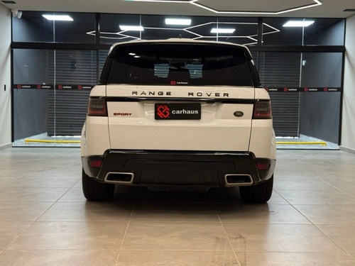 Land Rover Range Rover Sport LAND ROVER RANGE ROVER SPORT 3.0 SE 4X4 V6 24V BITURBO DIESEL 4P AUTOMÁTICO