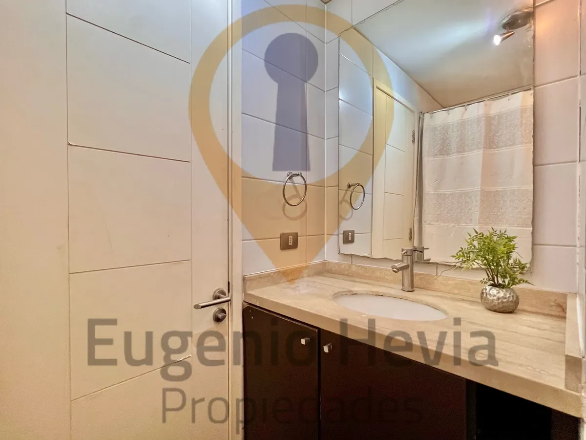Imagen 3 de 26 de Exclusivo Departamento Amoblado Metro Manquehue Las Condes