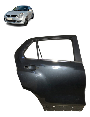 Puerta Trasera Suzuki Swift 2007-