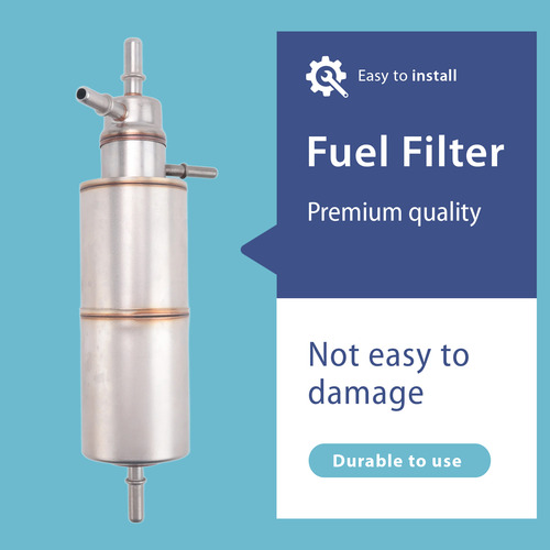 Filtro De Combustible Para M-klasse W163 Ml320 Ml350 Ml50