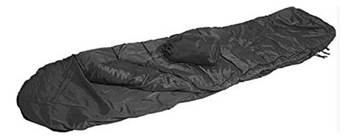 Brand: Miltec Mil-tec Black Commando Sleeping Bag