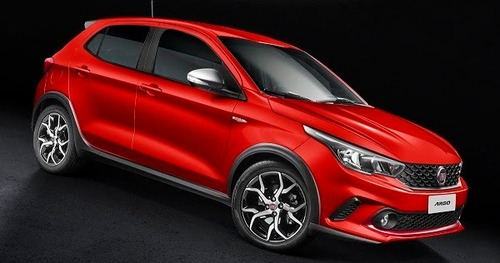 Plan Adjudicado Fiat Argo Precisión Financiación 0% Interés