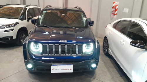 Imagen 23 de 25 de Jeep Renegade Longitude 4x2 At 2020