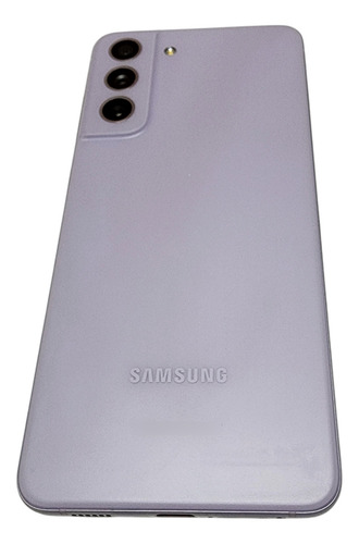 Samsung Galaxy S21 Fe 5g (exynos) 256gb 8gb Ram Liberado Lila (Usado)