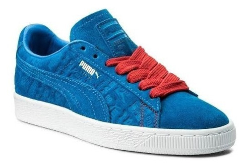 tenis puma suede 50 anos