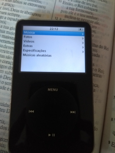 iPod