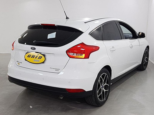 Ford Focus Ti At 2.0hc