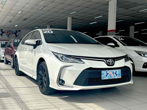 Toyota Corolla 2.0 VVT-IE FLEX XEI DIRECT SHIFT