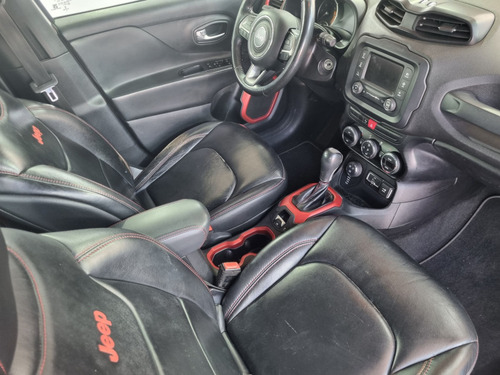 Jeep Renegade 2.0 16V TURBO DIESEL TRAILHAWK 4P 4X4 AUTOMÁTICO