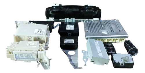 Kit Code Hilux Sw4 Srx 4x4 2.8 Tdi 16v Dies Aut 17/21 (Usado)