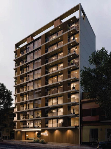 Imagen 1 de 14 de Apartamento -estrena Penthouse 1 Dorm, Gran Terraza Con Parrillero En Rodó Prox Bv Artigas.