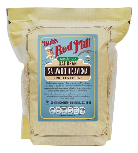 Avena Bob's Red Mill Avena