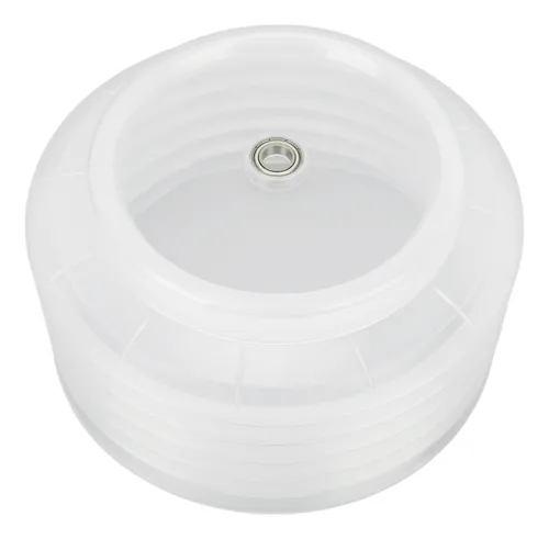 Silicone Drill Dust Collector Cover Flexible Transparent