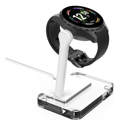 Powerhill Cargador/soporte De Carga, Compatible Con Fossil/m