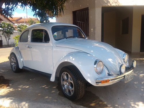 Vw Fusca Fusca 1300l