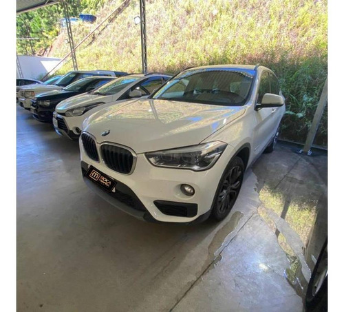 Bmw X1 Sdrive 20i 2.0