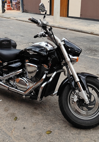 Suzuki Boulevard , 2 Bauletos Givi , Original E Muito Conser