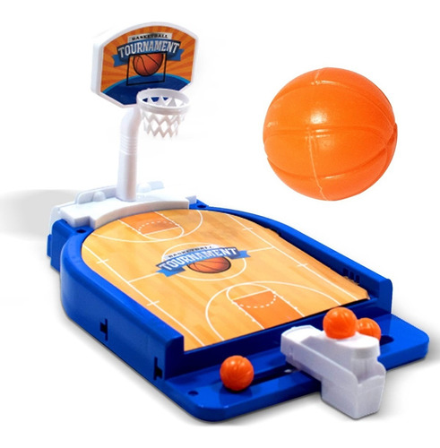 Mini Juego De Baloncesto Mesa Educativo Agilidad Deporte