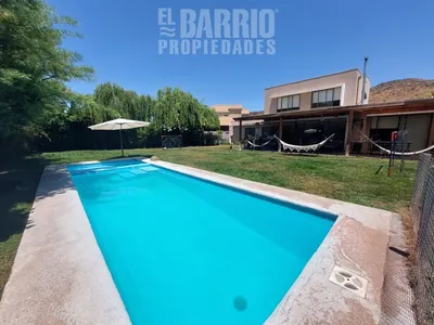 Casa en venta