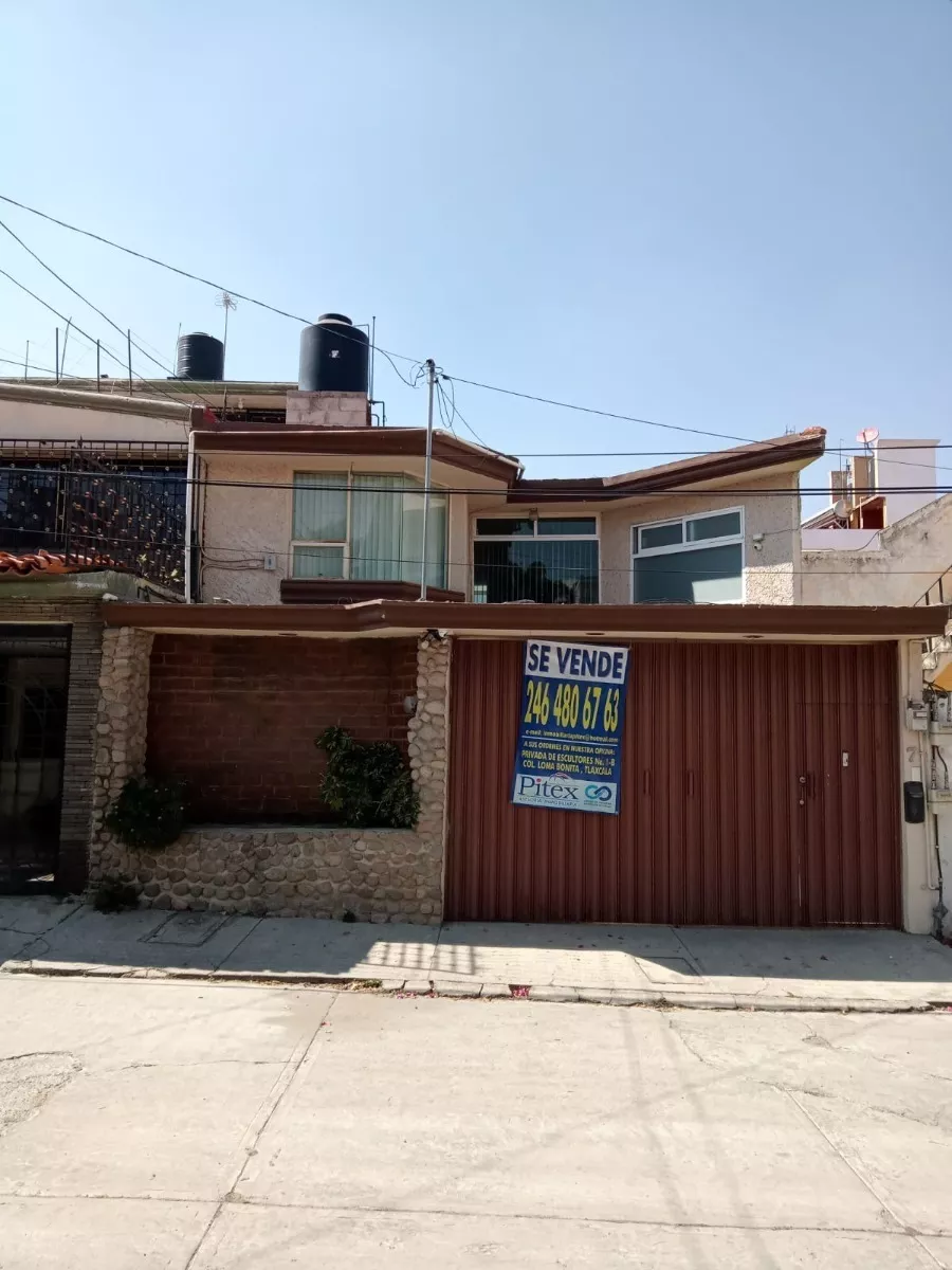 Casa Con Perfecta Ubicación En Zona Residencial