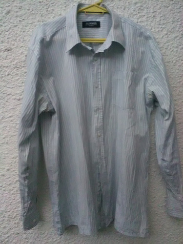 Camisa De Trabajo Glimer Classic Talle 17.