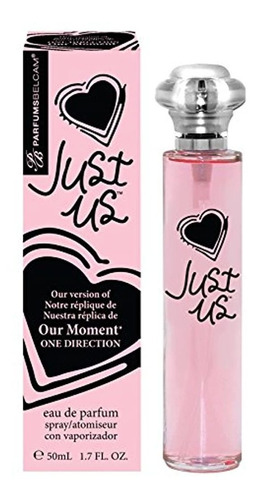 Parfums Belcam Sólo One Direction Eau De Parfum Spray