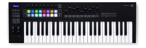 Teclado Controlador Midi Novation Launchkey 49 [mk3] Para Ab