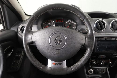 Renault Duster Tech Road 4x4 2.0 2015