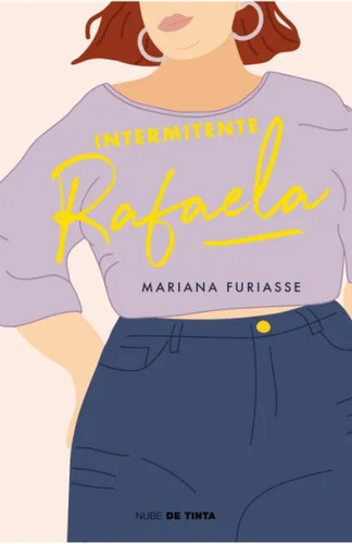 Intermitente Rafaela - Furiasse Mariana (libro) - Nuevo