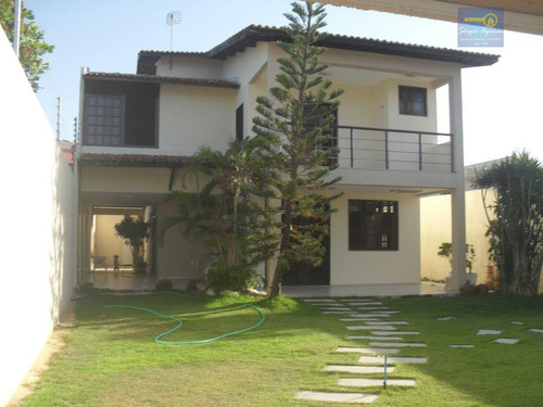 Imagem 1 de 18 de Casa Residencial À Venda, Edson Queiroz, Fortaleza. - Codigo: Ca0198 - Ca0198