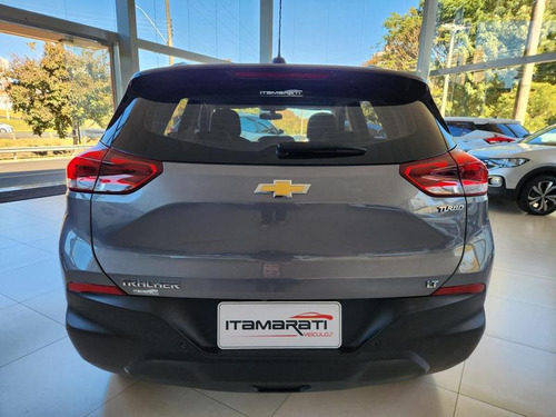 Chevrolet Tracker T A Lt