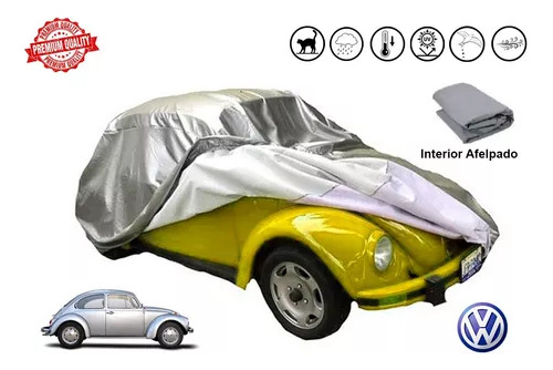 Cover Car Cubre Auto Sedan Vocho Vw 1970