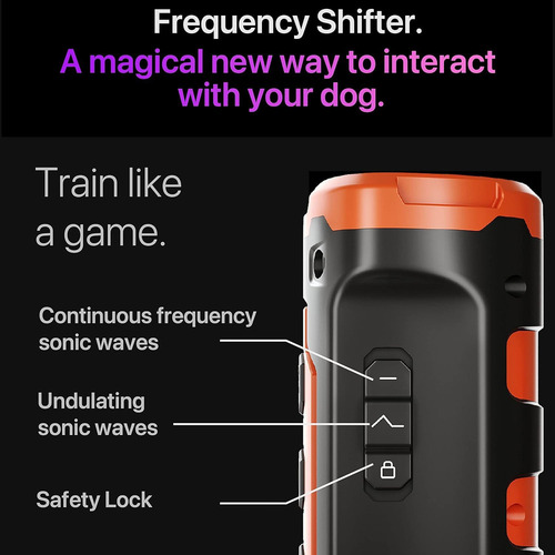 Nps Dog Bark Deterrent Device | 2023 Release | Professional