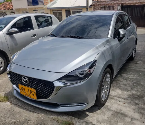 Mazda 2 Sedan 1.5 Grand Touring At