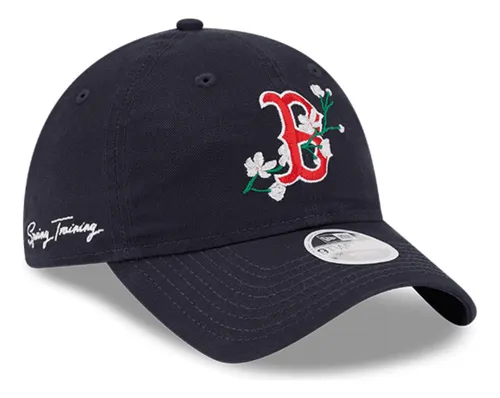 Gorra Boston Red Sox Blossom 9twenty Azul Ajustable New Era