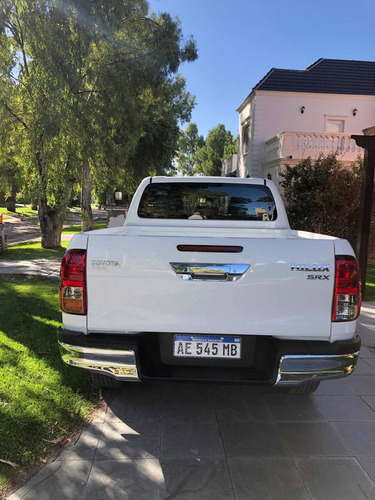 Toyota Hilux 2.8 Srx 4x4 Full Automática 2020 Particular