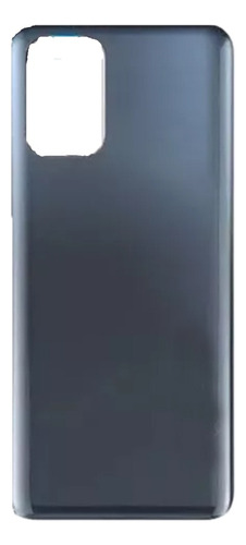 Tapa Trasera Repuesto  Para Xiaomi Redmi Note 10 / 10s Gris