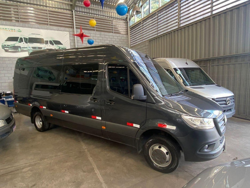 Imagem 8 de 9 de Sprinter Passageiro