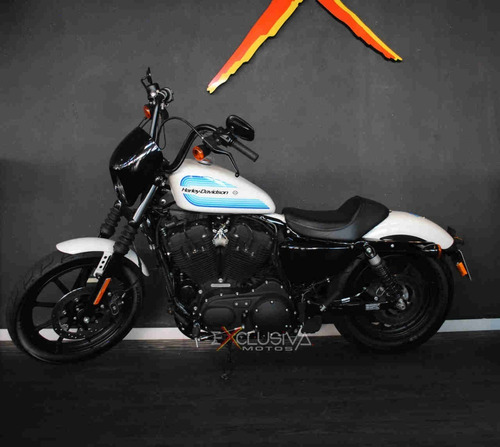 Imagem 1 de 6 de Harley Davidson Sportster Iron 1200